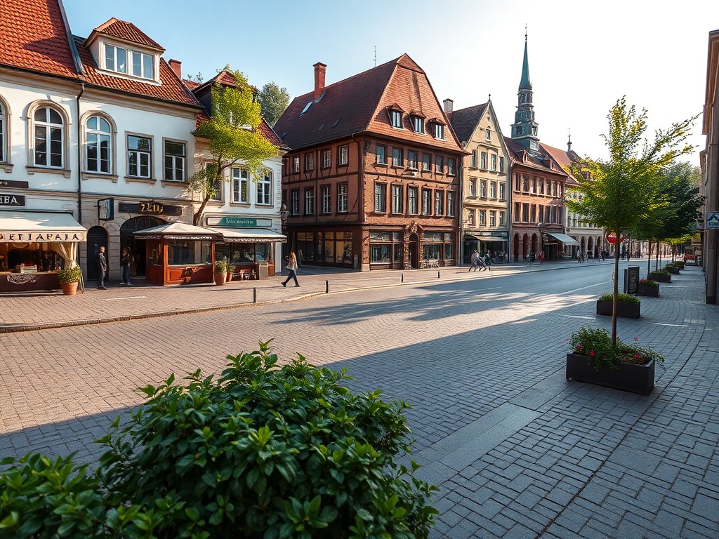 Białogard miasto w Pomeranii - fenomen Dźwięku Śmierci przyciąga uwagę mieszkańców