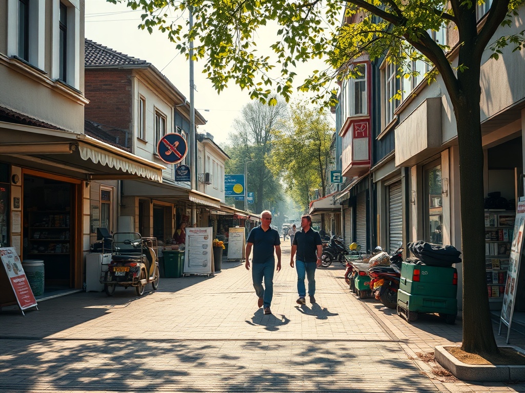 Analiza danych GUS dla Białogardu: Demografia, Biznes i Finanse - kluczowe fakty o rozwoju miasta.